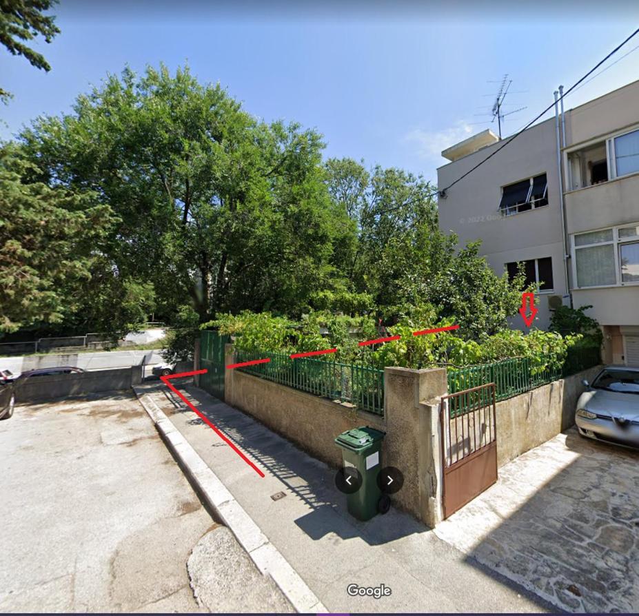 4 Seasons Apartamento Split Exterior foto